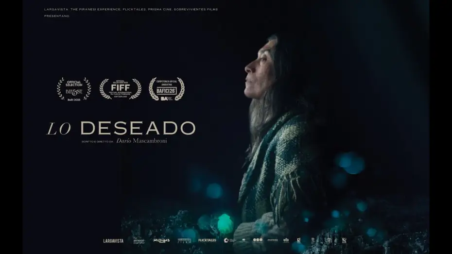 Видео к фильму Lo deseado — LO DESEADO | Trailer Ufficiale [HD] – un film di Dario Mascambroni