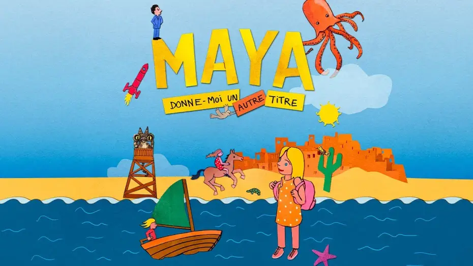 Видео к фильму Maya, donne-moi un autre titre — Bande-annonce