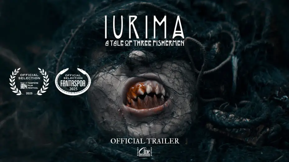 Видео к фильму IURIMA – taru kolmesta kalastajasta — IURIMA - A Tale of Three Fishermen (trailer)