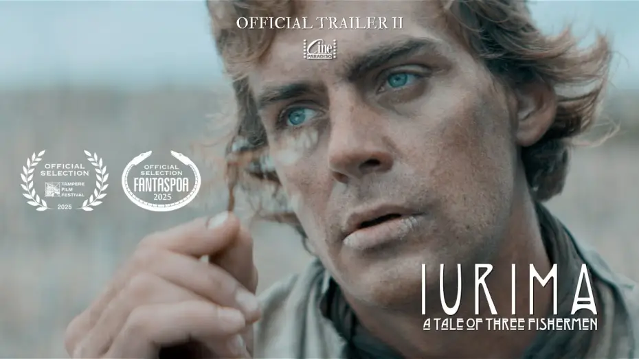 Видео к фильму IURIMA – taru kolmesta kalastajasta — IURIMA - A Tale of Three Fishermen (2nd trailer)