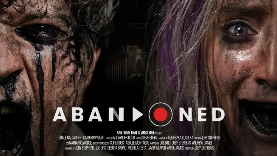 Видео к фильму Abandoned — ABANDONED | Found Footage Horror | Official Teaser