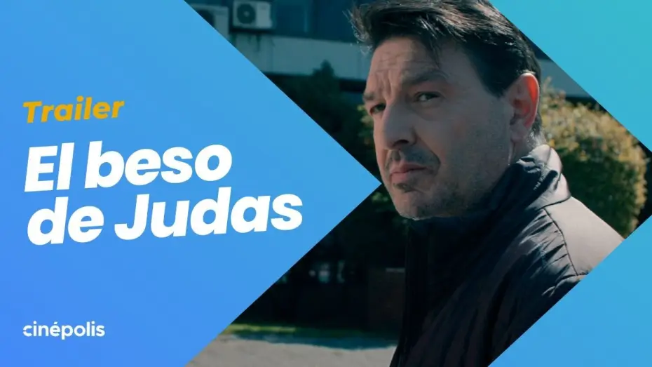 Видео к фильму El beso de Judas — EL BESO DE JUDAS | TRAILER
