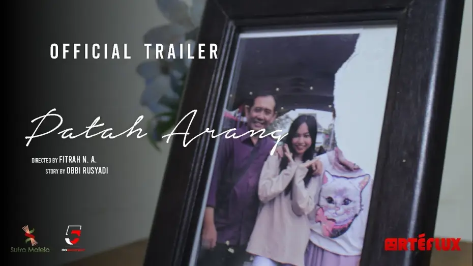 Видео к фильму Patah Arang — Trailer Film Pendek | Patah Arang