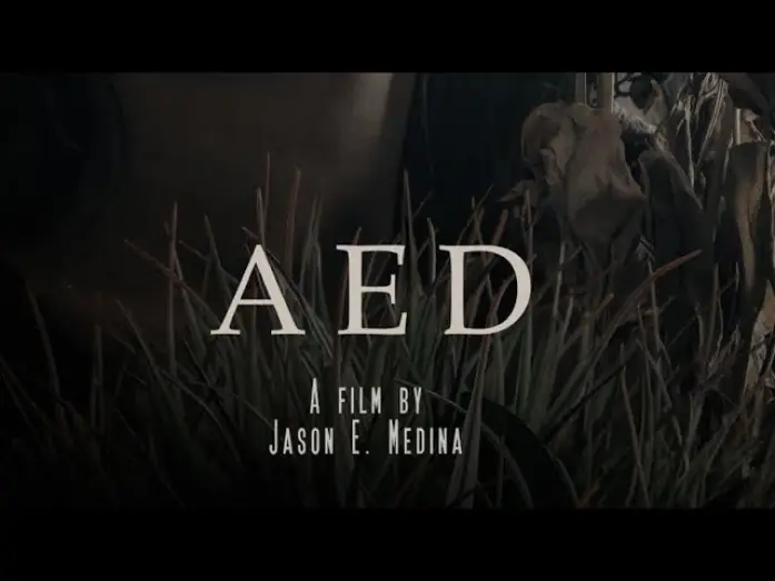 Видео к фильму Aed (Garden) — AED . Short Film. Trailer