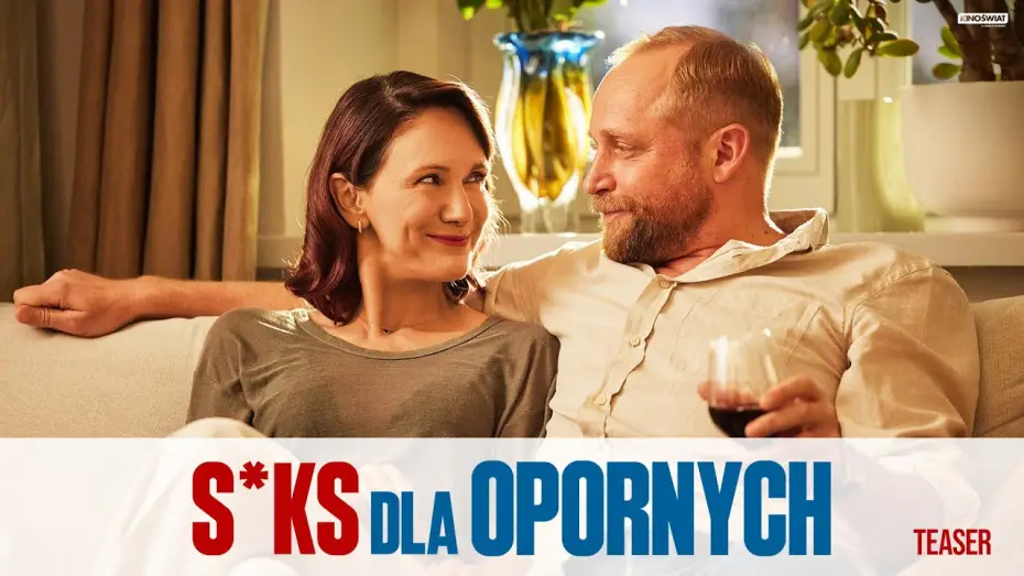 Видео к фильму Секс для упрямых — Oficjalny teaser