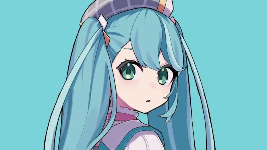 Видео к фильму 初音ミク マジカルミライ 2024 — アンテナ39 / 柊マグネタイト feat. 初音ミク【マジカルミライ 2024】