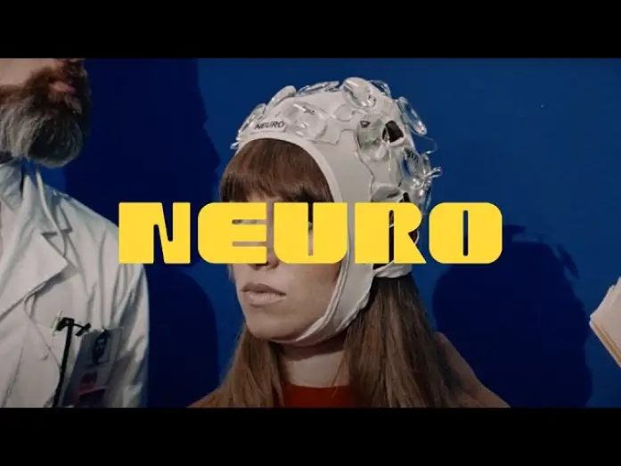 Видео к фильму Neuro — NEURO Crowdfund Pitch + Proof of Concept (Kodak 16mm film)
