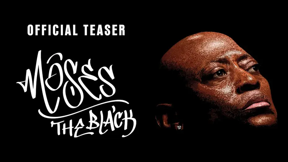 Видео к фильму Moses the Black — Official 40-Second Teaser (Red Band Version)