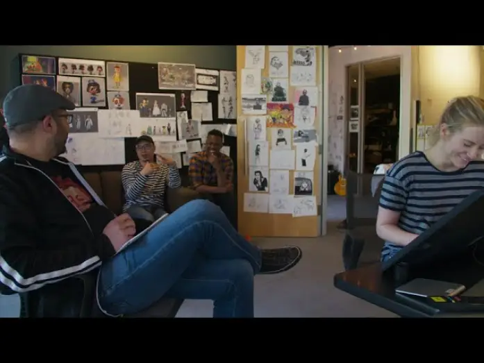Видео к фильму Meet the Pickles: The Making of "Win or Lose" — Now Available