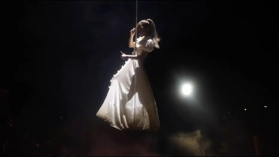 Видео к фильму Brighter Days Ahead — Ariana Grande - brighter days ahead (behind the scenes)