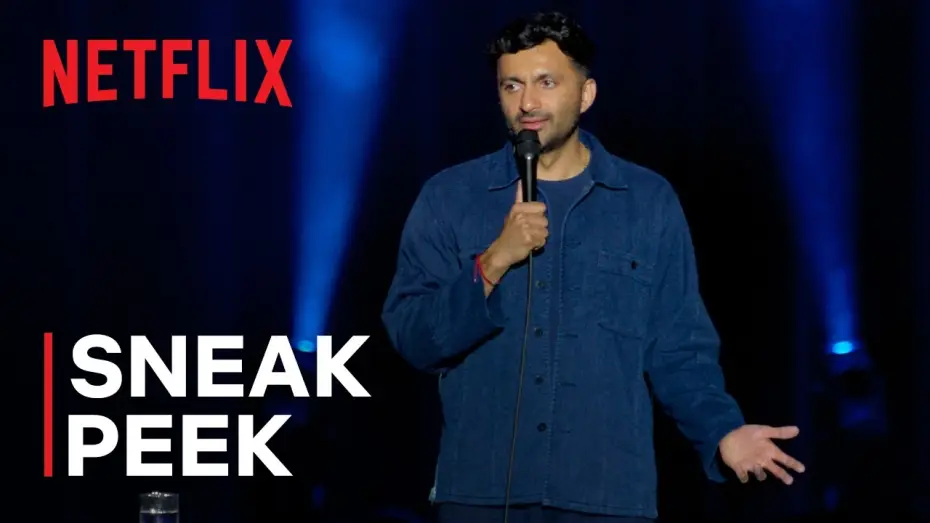 Видео к фильму Нимеш Патель: Покупайте на спаде — Nimesh Patel: Buy the Dip | Sneak Peek | Netflix