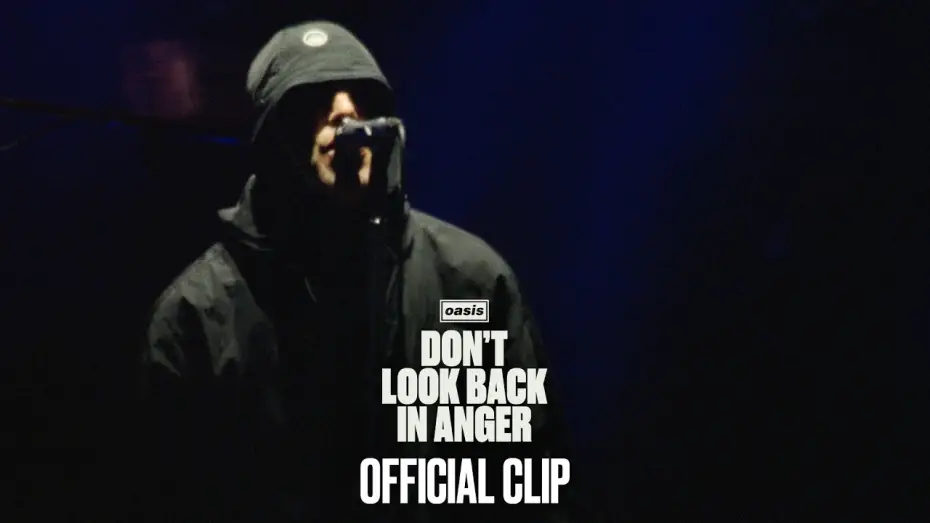 Видео к фильму Oasis: Don't Look Back in Anger — Official Clip