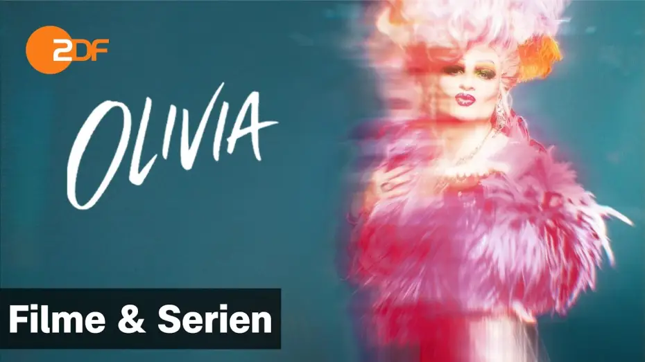 Видео к фильму Olivia — OLIVIA – Der mutige Weg zur Travestieikone | ZDF #oliviajones #film
