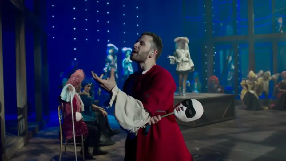 Видео к фильму Molière, le spectacle musical — Molière, le Spectacle Musical (Teaser officiel)