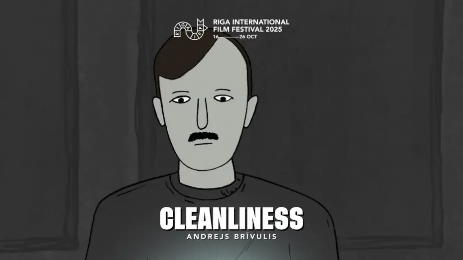 Видео к фильму Tīrība — CLEANLINESS Trailer | RIGA IFF 2025