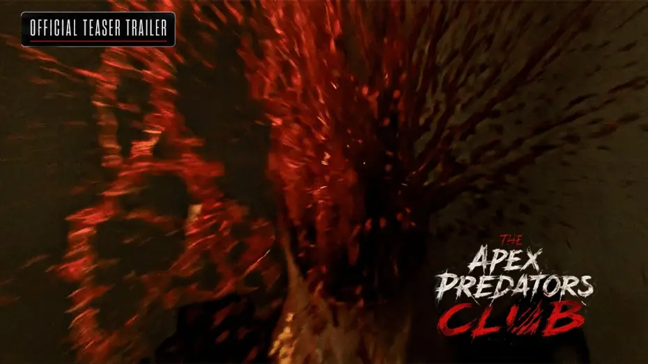 Видео к фильму The Apex Predators Club — The Apex Predators Club (2026)  Official Teaser Trailer