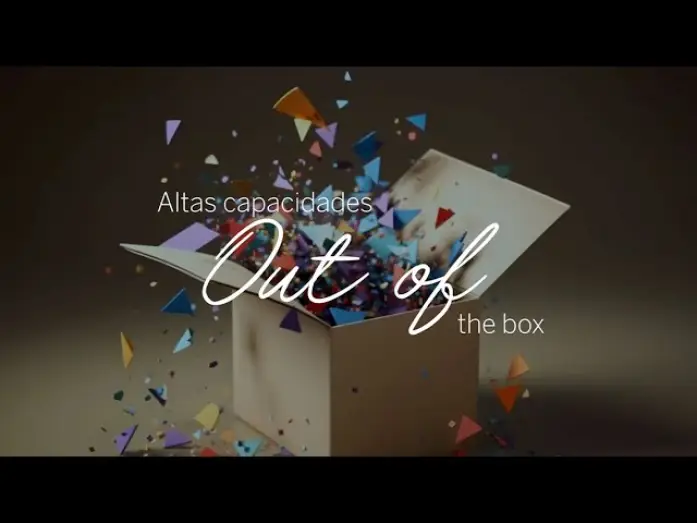 Видео к фильму Altas capacidades (Out of the box) — Tráiler. Documental ‘Altas capacidades ('Out of the box’)