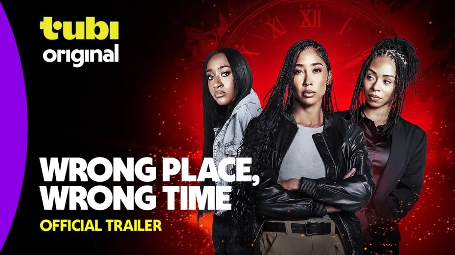 Видео к фильму Wrong Place, Wrong Time — Official Trailer
