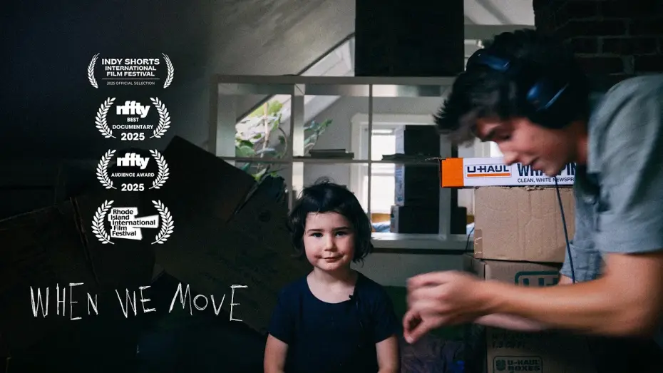 Видео к фильму When We Move — "When We Move" - Documentary Short Film (Official Trailer)