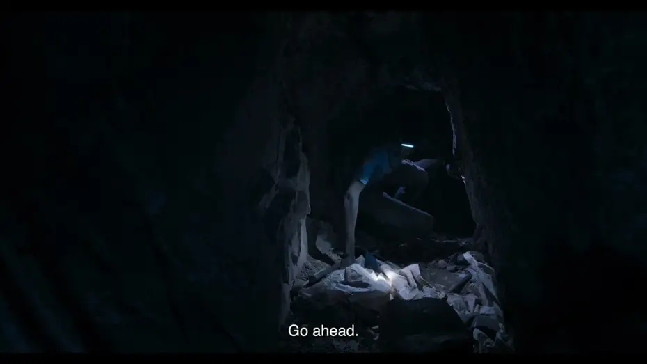 Видео к фильму La Montagne d’or — Trailer | La Montagne d'or | Roland Edzard
