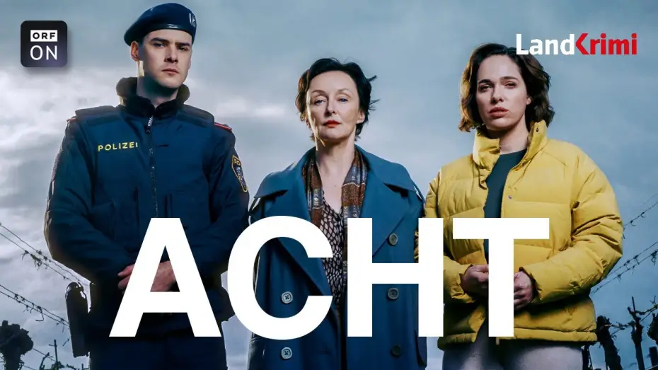 Видео к фильму ACHT — LandKrimi Acht | TRAILER | ORF ON