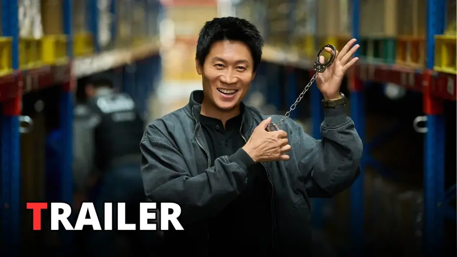 Видео к фильму Мужья в действии — HUSBANDS IN ACTION (2026) | Trailer italiano della commedia action coreana | NETFLIX
