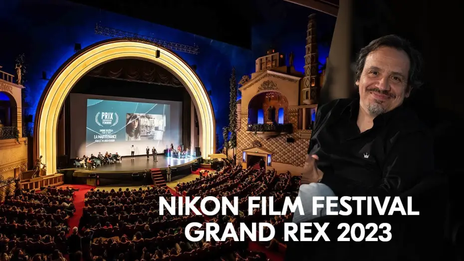 Видео к фильму 13 euros — Nikon Film Festival - Grand Rex 2023
