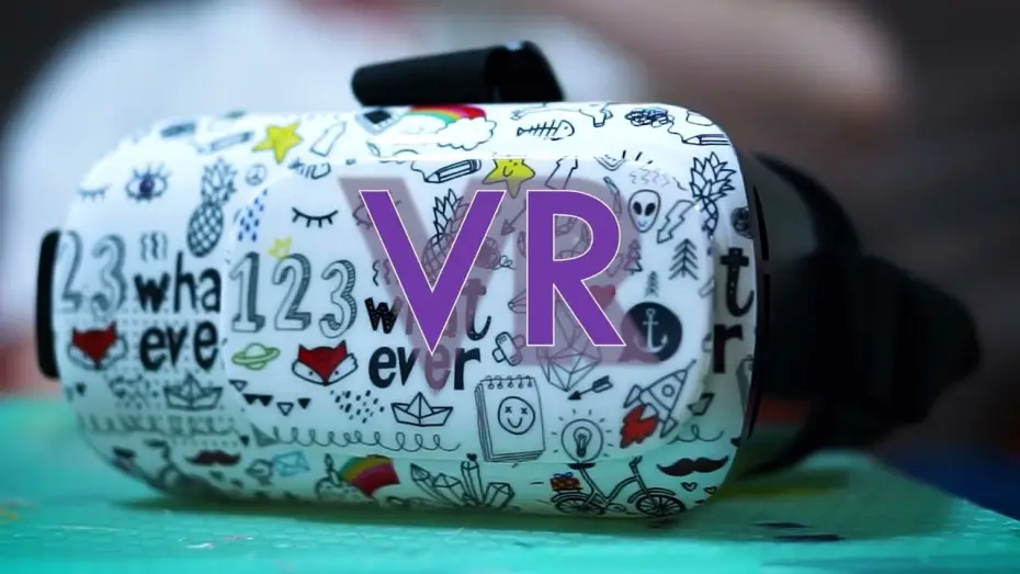 Видео к фильму VR — VR Teaser Trailer #1 (2023)