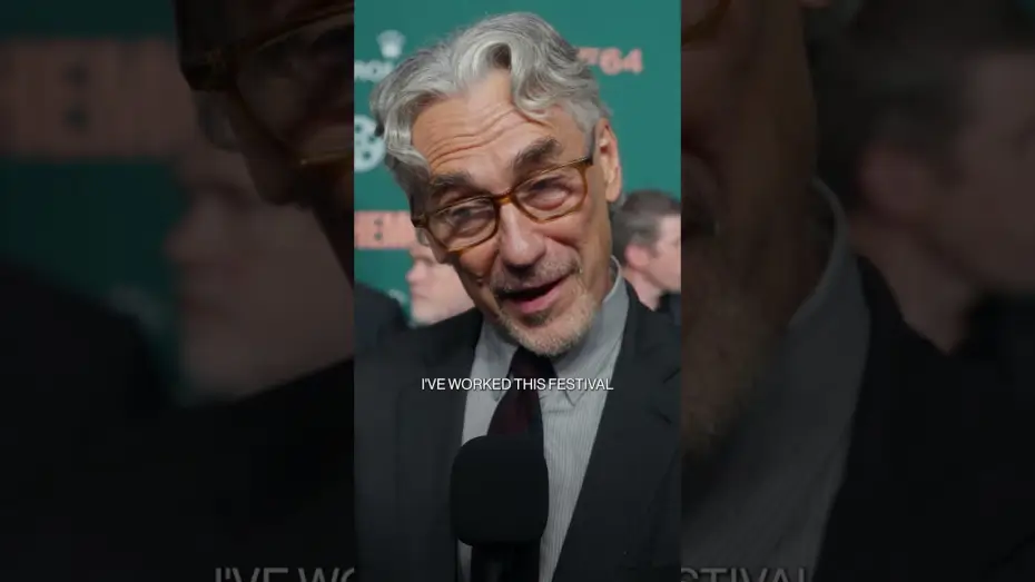 Видео к фильму Бегемот! — Tony Gilroy at the NYFF World Premiere