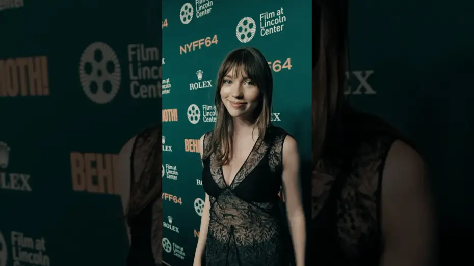 Видео к фильму Бегемот! — Alexa Swinton
