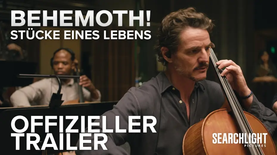 Видео к фильму Бегемот! — BEHEMOTH! STÜCKE EINES LEBENS | Offizieller Trailer | Ab 3. Dezember nur im Kino