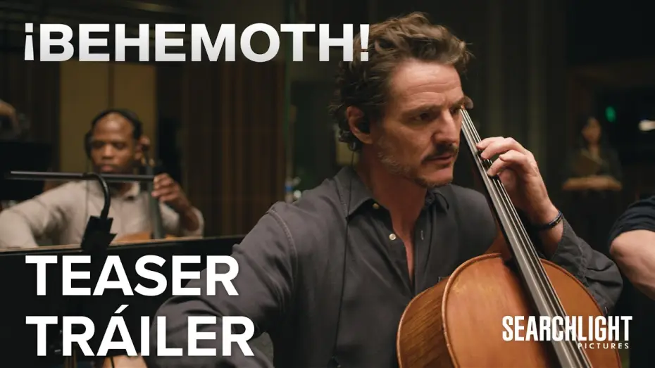 Видео к фильму Бегемот! — Teaser tráiler oficial