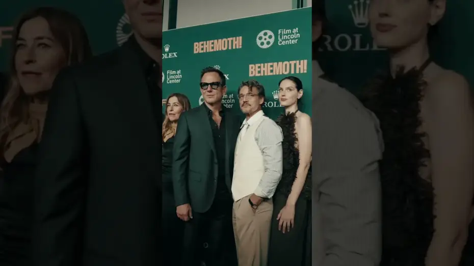 Видео к фильму Бегемот! — Cast