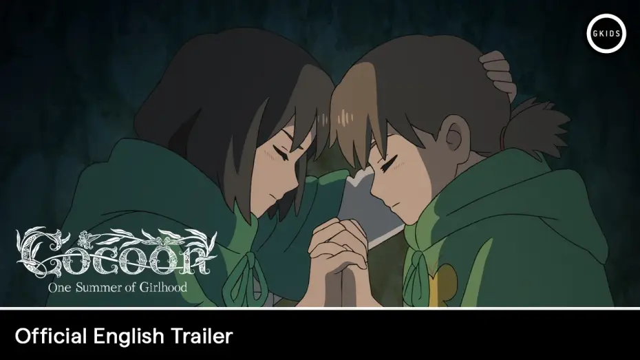 Видео к фильму Кокон — Official English Trailer