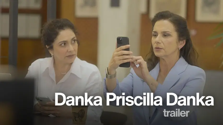 Видео к фильму Danka Priscilla Danka — Danka Priscilla Danka - Trailer (2025)