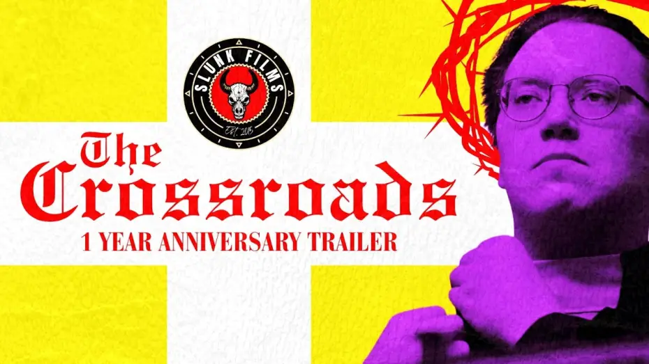 Видео к фильму Vägskälet — Vägskälet (2025) | Psykologisk dramakortfilm | 1-årsjubileumtrailer | Nu på streaming