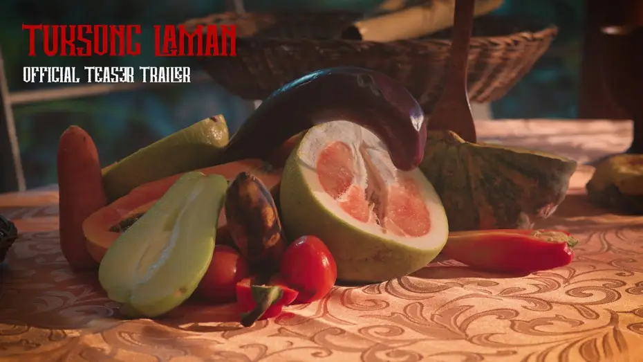 Видео к фильму TUKSONG LAMAN — Temptations of the Flesh (2025) - TEASER