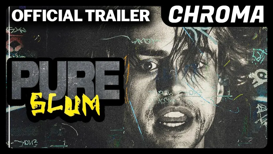 Видео к фильму Pure Scum — Pure Scum | Official Trailer | Chroma