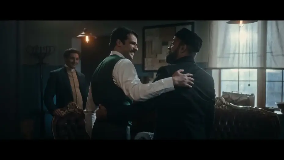Видео к фильму Тагиев: Царь — Tağıyev film | 2-ci hissə: Çar | Treyler