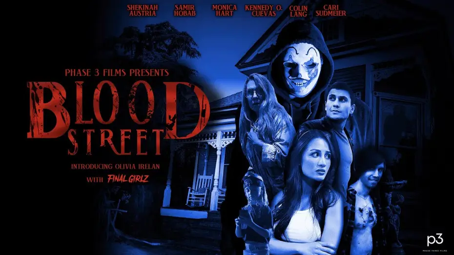Видео к фильму BLOOD STREET — "BLOOD STREET" | A Horror Short Film