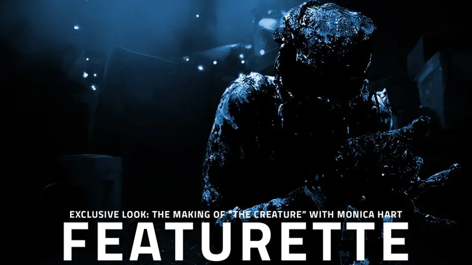 Видео к фильму BLOOD STREET — The Making of "The Creature" with Monica Hart | Blood Street Cast Featurette