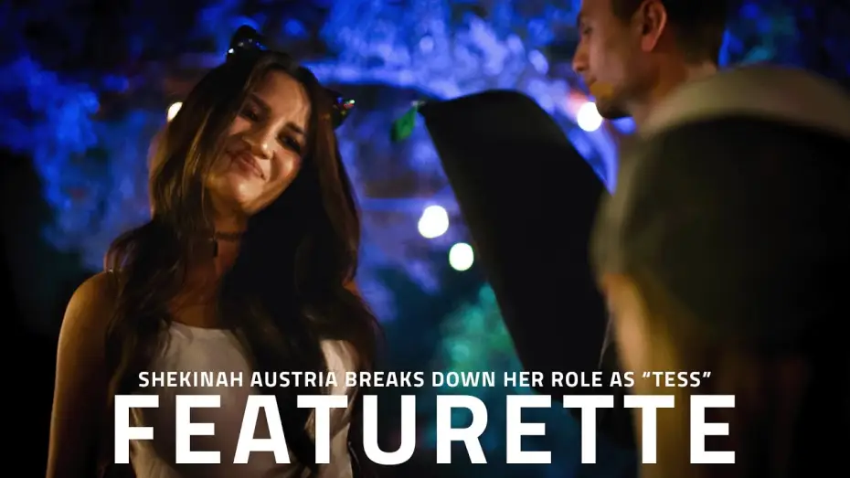 Видео к фильму BLOOD STREET — Blood Street: Shekinah Austria Takes on the Role of "Tess" | Official Cast Featurette
