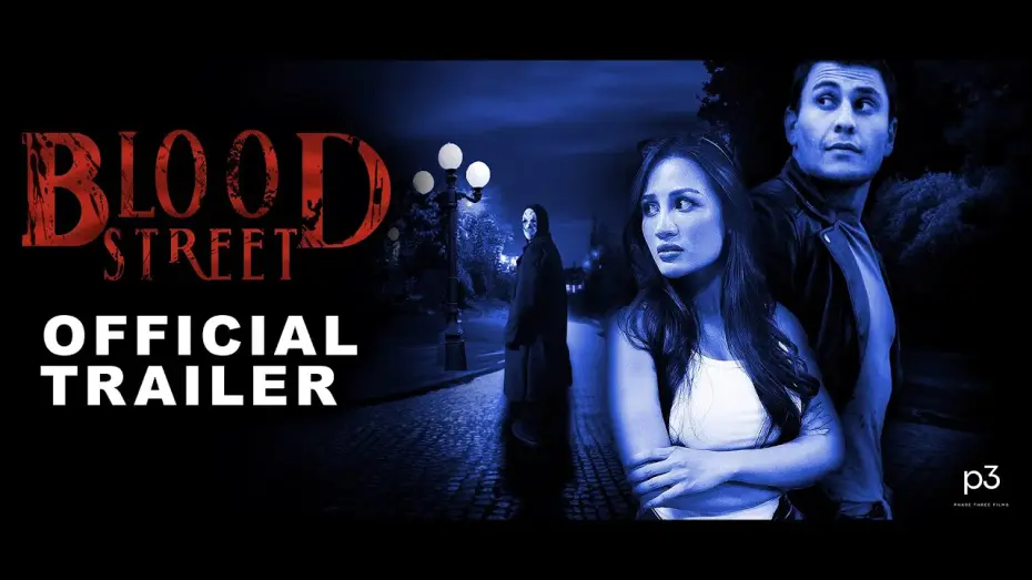 Видео к фильму BLOOD STREET — "Blood Street" Official Trailer (2024)
