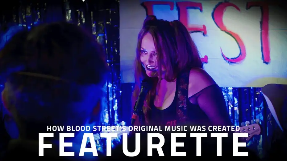 Видео к фильму BLOOD STREET — The Making of Blood Street’s Original Music | Exclusive Featurette