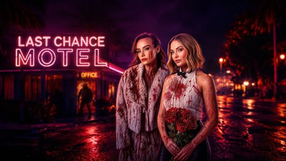 Видео к фильму Last Chance Motel — Last Chance Motel | Official Trailer | Horror Brains