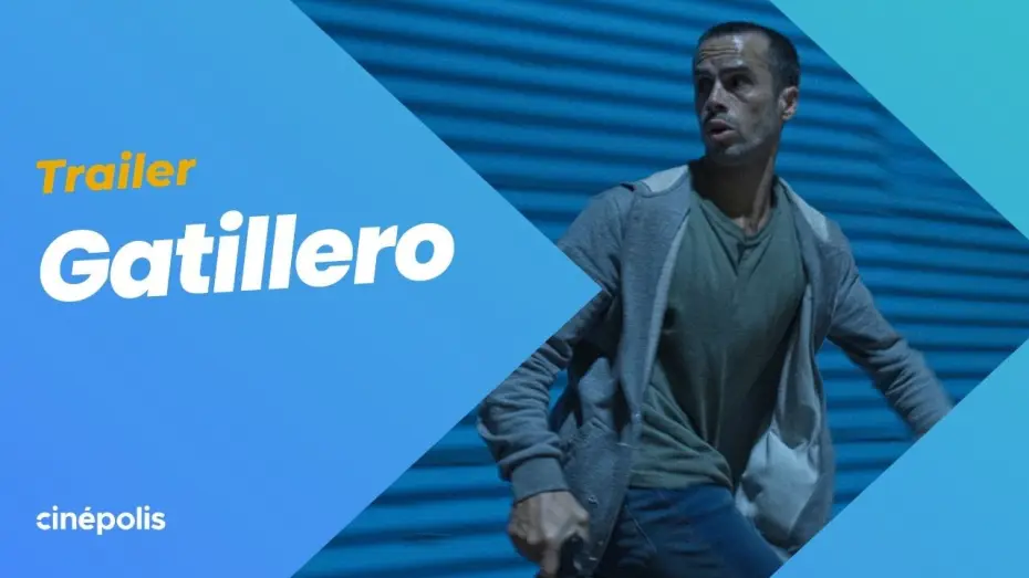 Видео к фильму Стрелок — GATILLERO | TRAILER