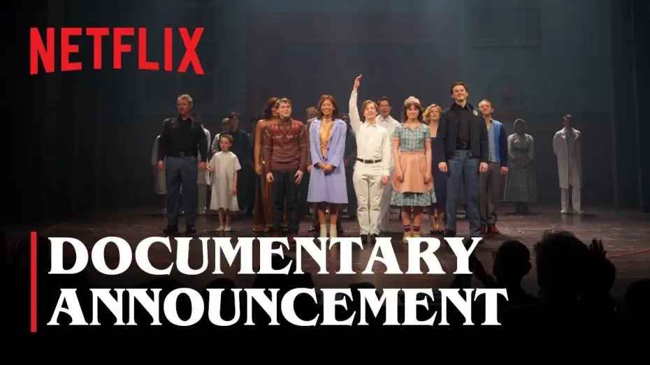 Видео к фильму Behind the Curtain: Stranger Things: The First Shadow — Documentary Announcement
