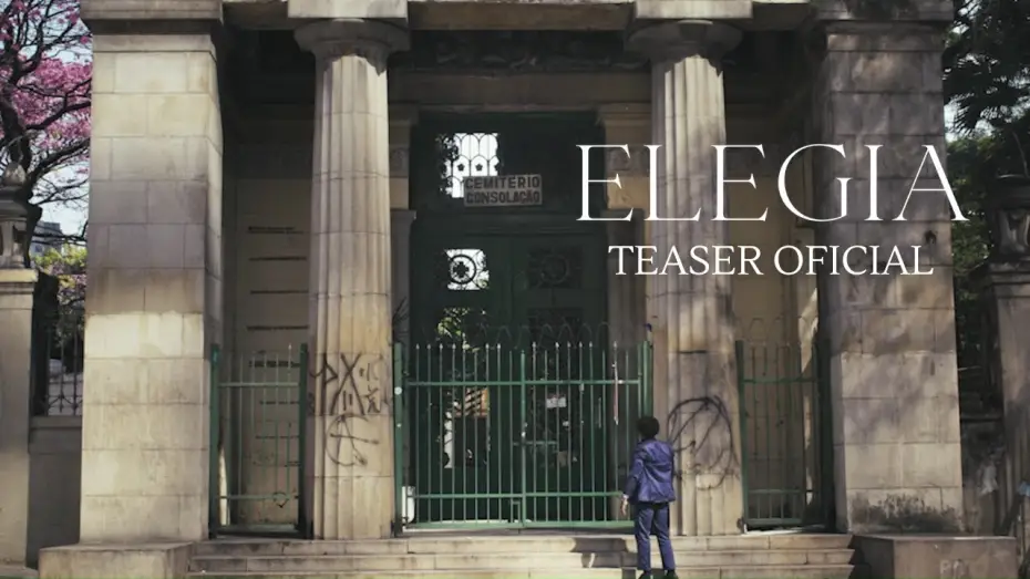 Видео к фильму Elegia — ELEGIA | Official Teaser
