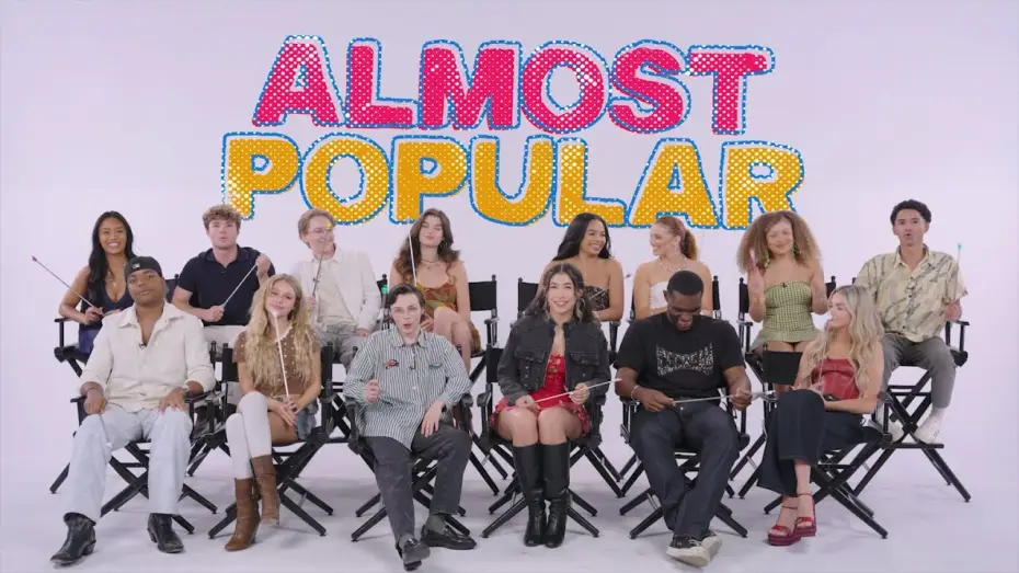 Видео к фильму Almost Popular — Cast of "Almost Popular" l Most Likely to