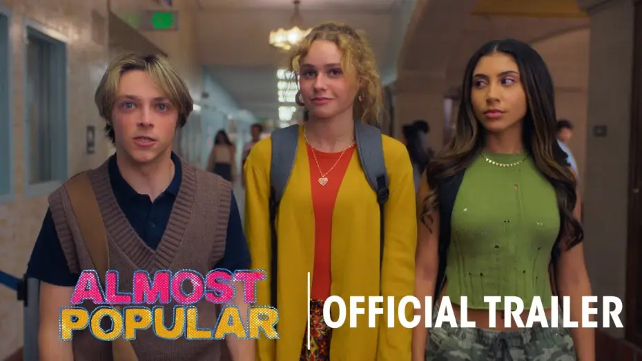 Видео к фильму Almost Popular — Official Trailer